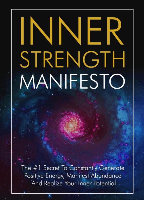 Product picture Inner Strength Manifesto