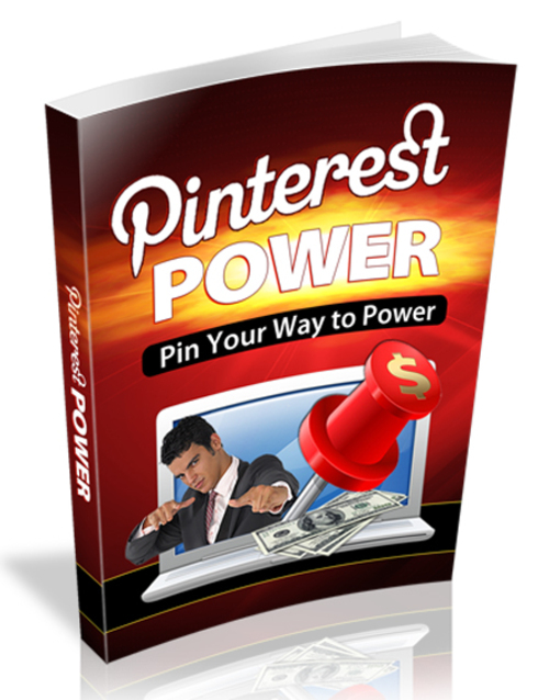 Product picture Pinterest Power