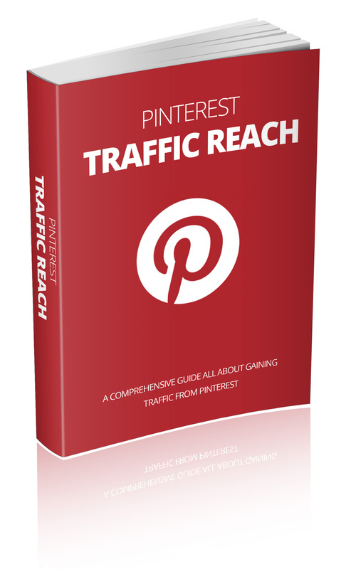 Product picture Pinterest Traffic Reach